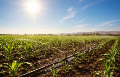 Ola de calor: cómo mitigar su impacto en los cultivos