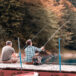 ¿Cómo cambia la pesca cuando termina el verano?